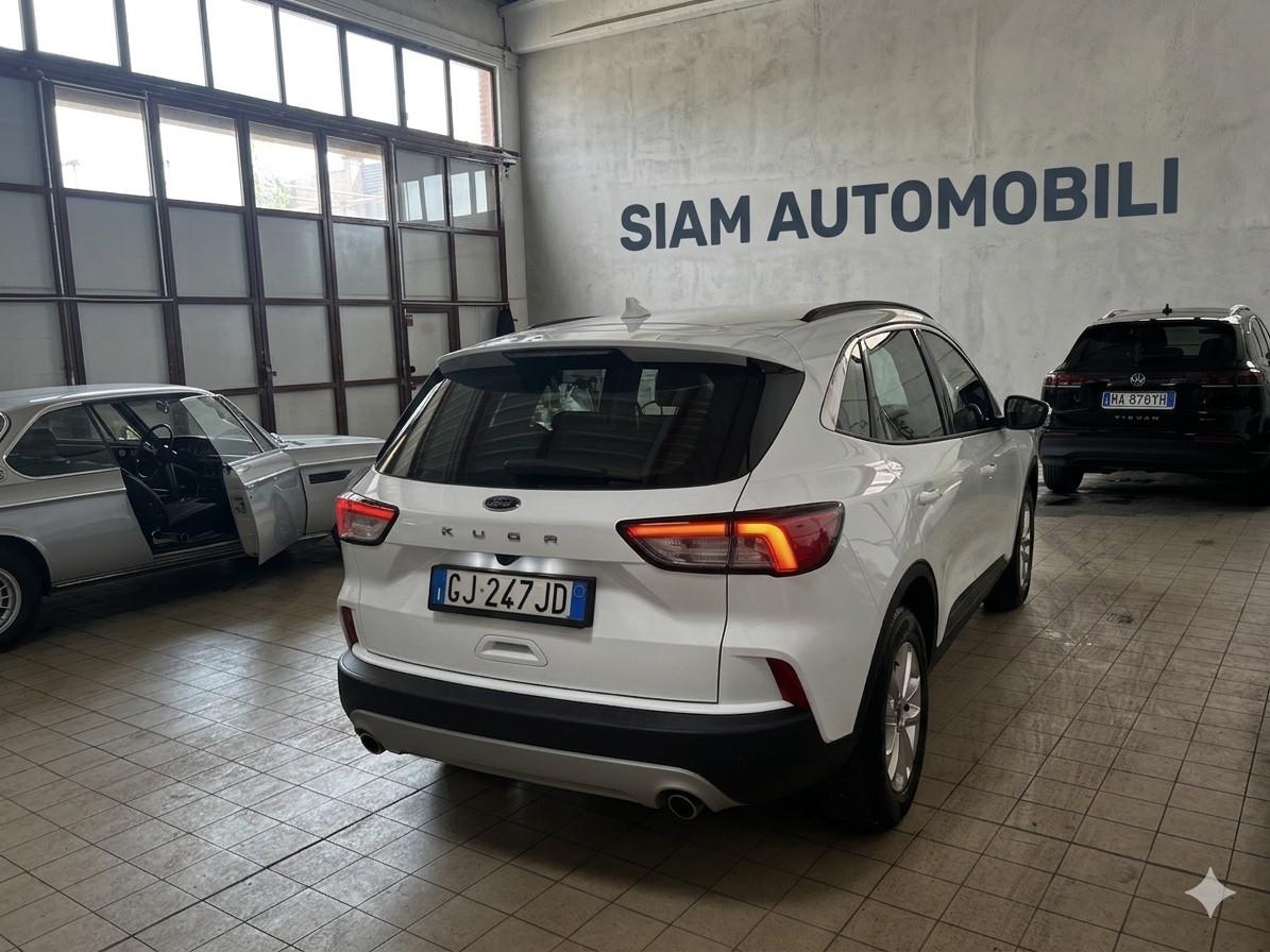Ford Kuga 1.5 EcoBlue 120 CV aut. 2WD Titanium Business