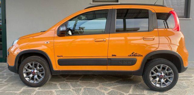 FIAT Panda Panda 0.9 TwinAir Turbo S&S 4x4