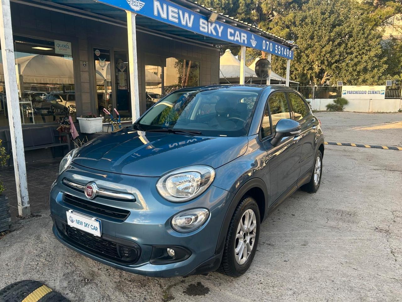 Fiat 500X 1.3 MultiJet 95 CV Business