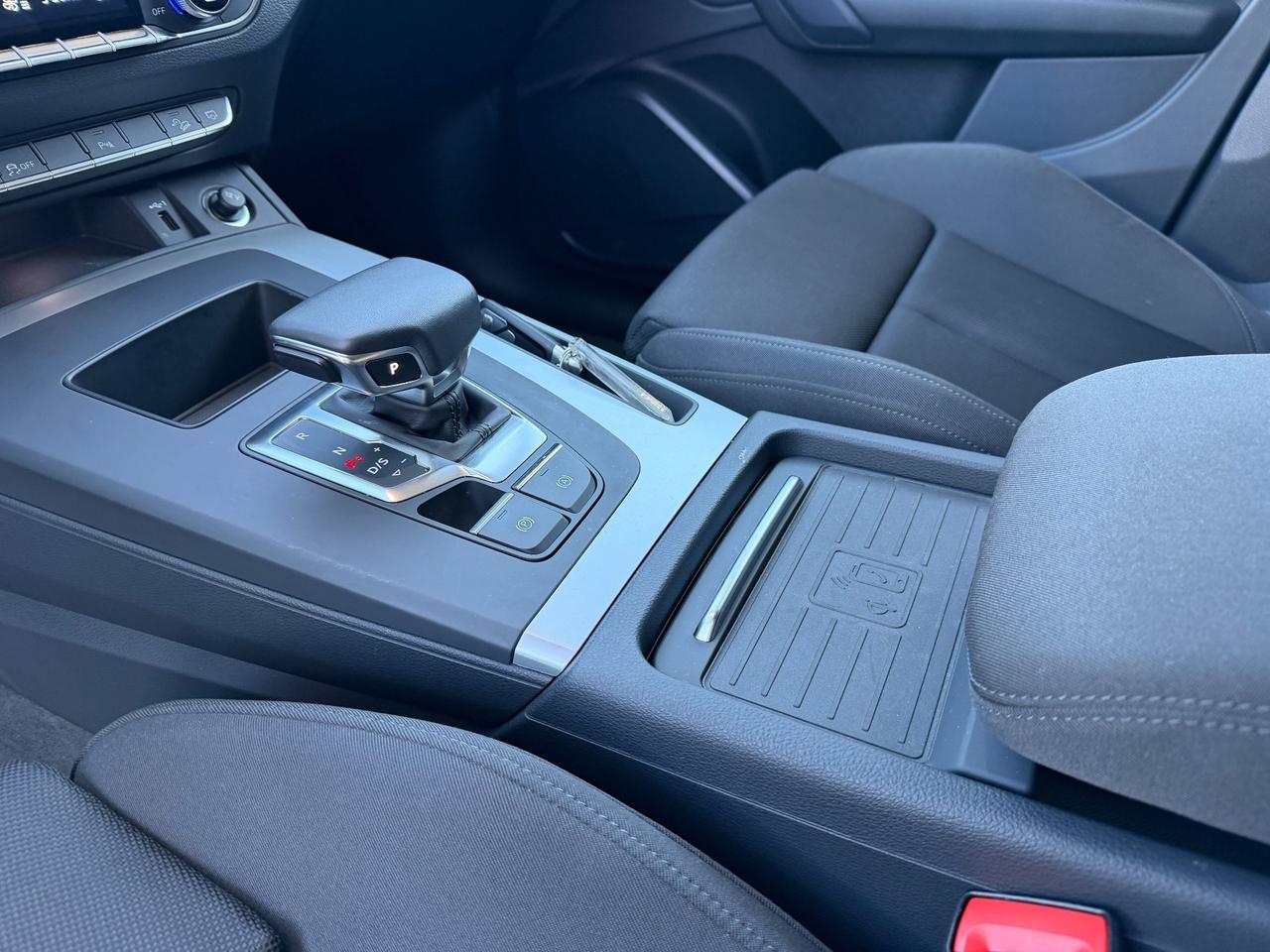 Audi Q5 SPB 40 TDI 204cv quattro S tronic line plus uff