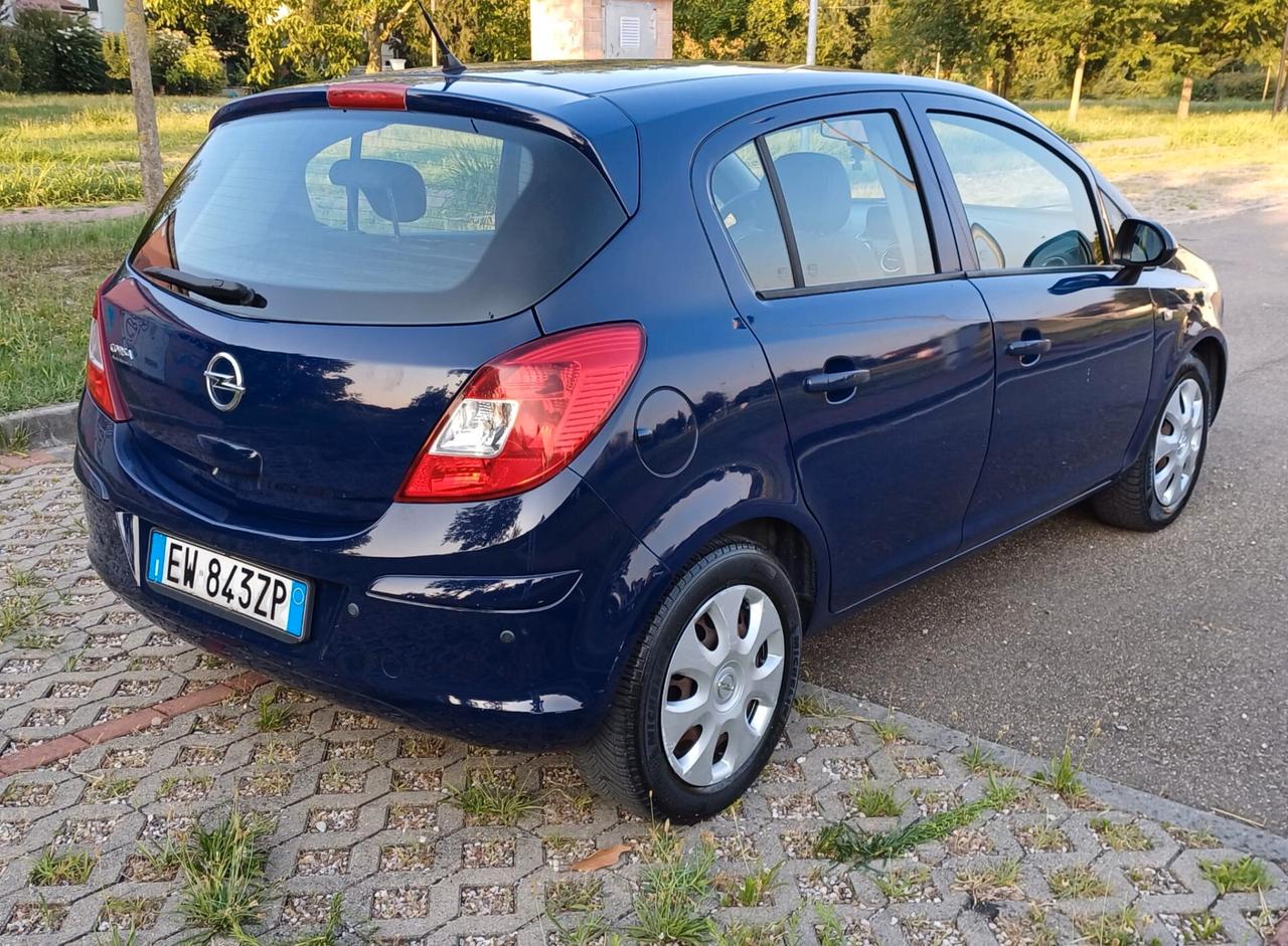 Opel Corsa 1.2 85CV 5 porte GPL-TECH Ecotec