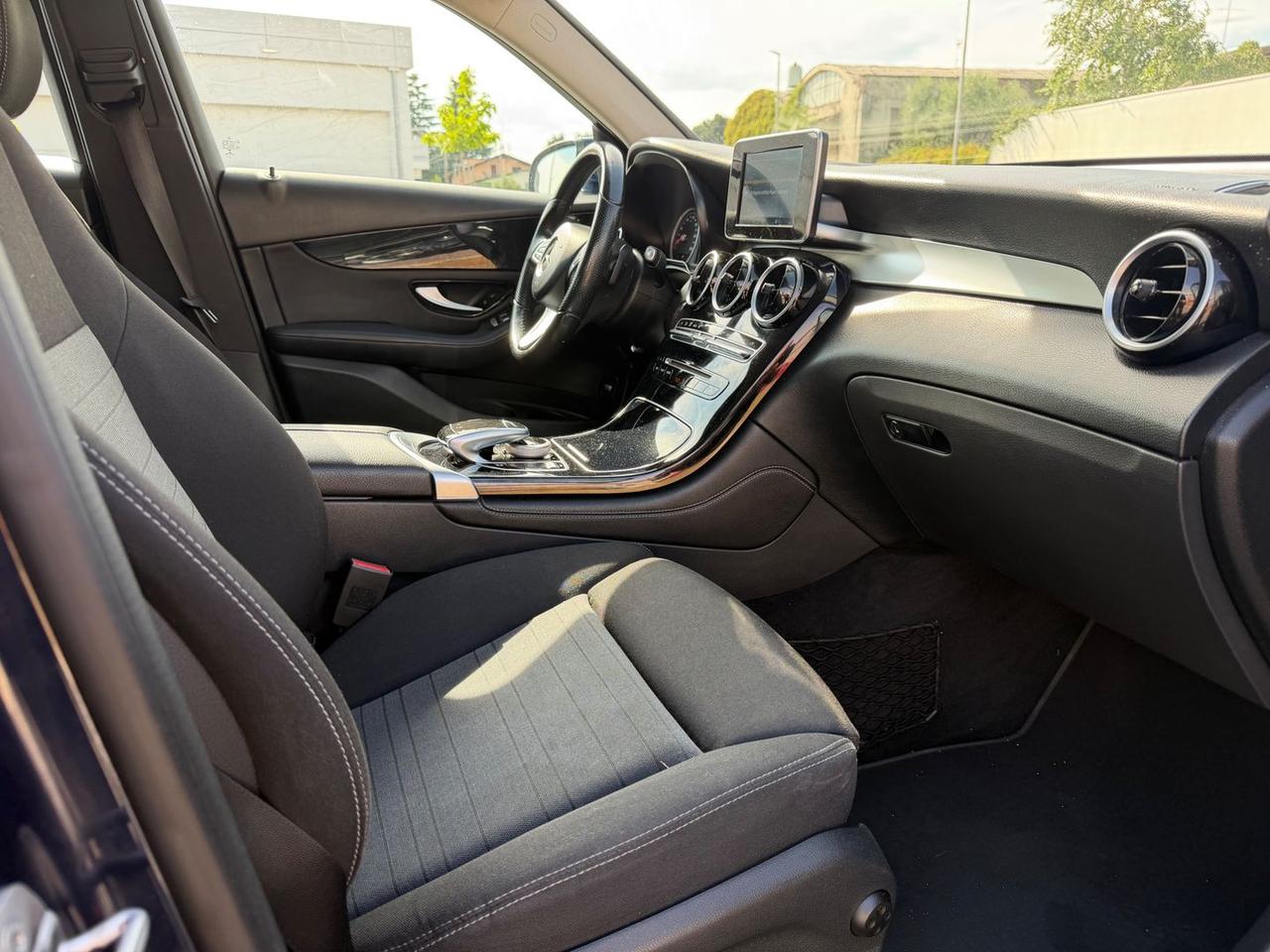 Mercedes-Benz GLC 220 D SPORT #11757