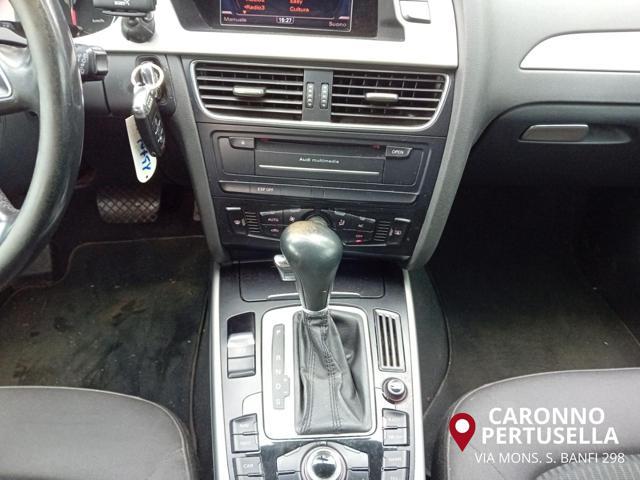 AUDI A4 Avant2.0TDI 143CV F.AP. MTR Adv (X COMMERCIANTI)