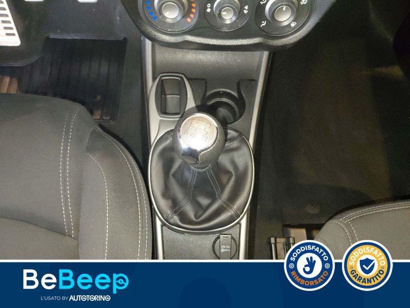 Alfa Romeo MiTo 1.4 SUPER 78CV