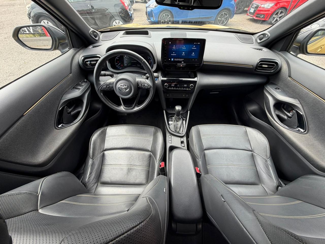 Toyota Yaris Cross 1.5 Hybrid 5p. E-CVT PREMIERE