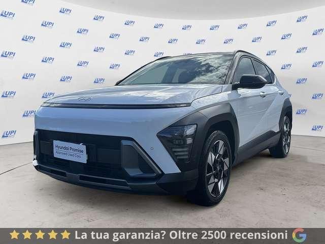 Hyundai KONA Kona 1.6 gdi hev X Line Tech Pack 2wd 141cv dct