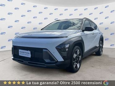 Hyundai KONA Kona 1.6 gdi hev X Line Tech Pack 2wd 141cv dct