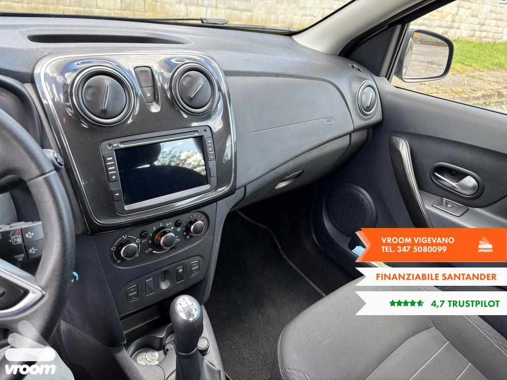DACIA Sandero 2ª serie Sandero Streetway 1.0 S...