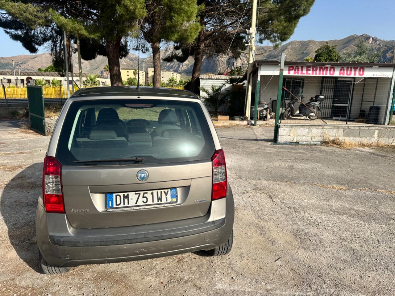 Fiat Idea 1.3 Multijet 16V 70 CV BlackLabel
