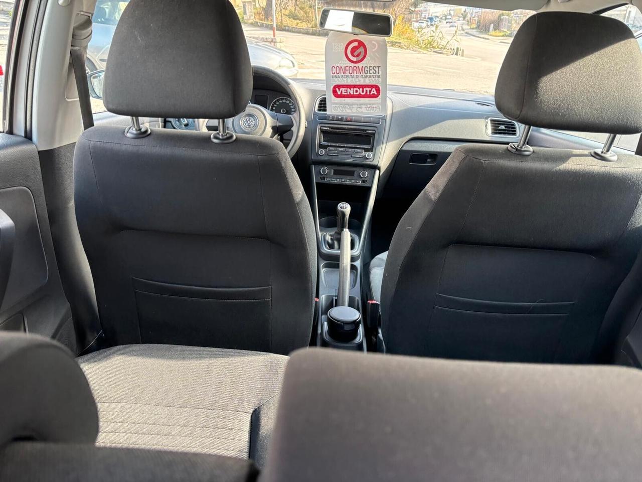 Volkswagen Polo 1.2 5 porte Highline