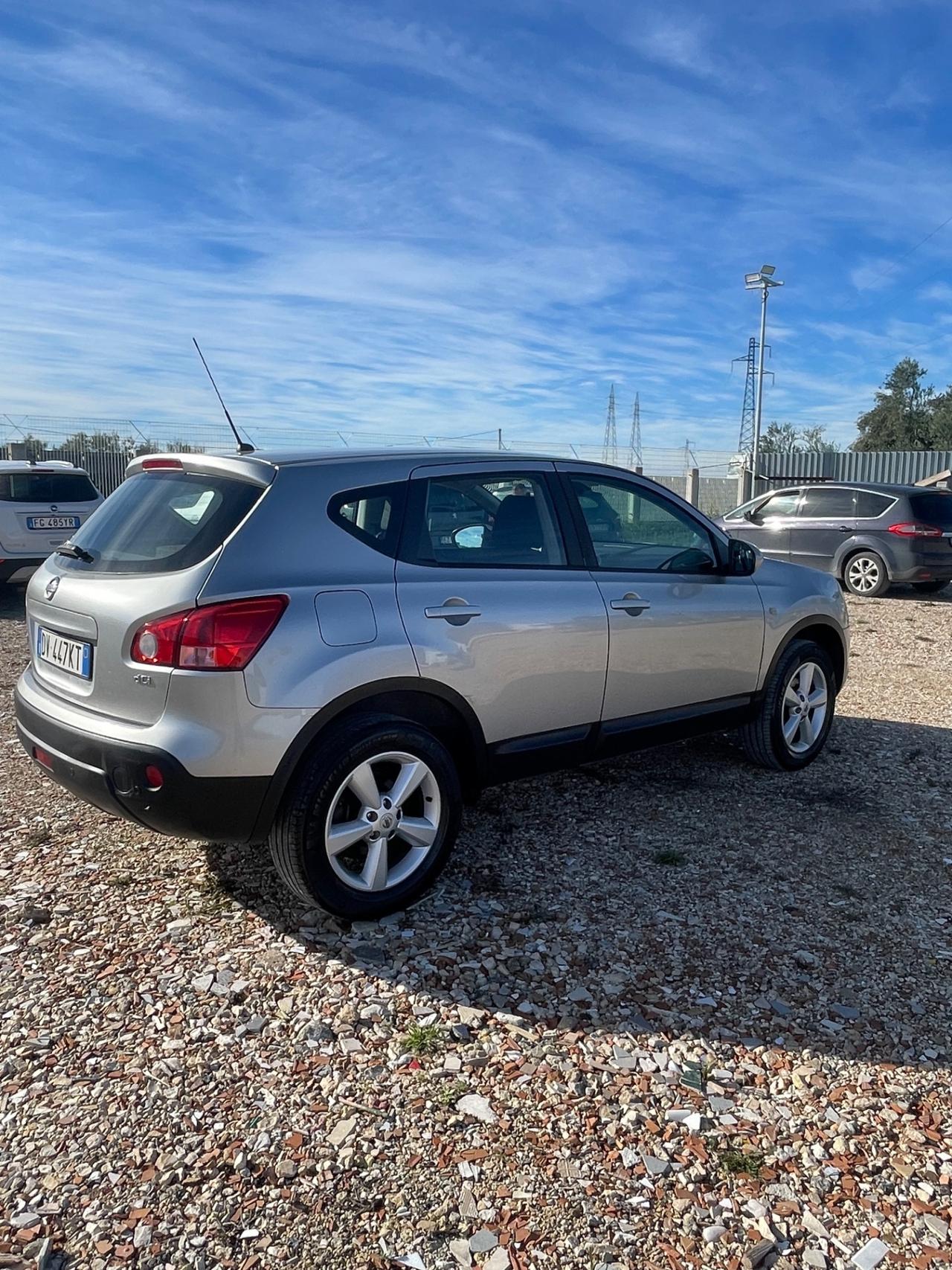 Nissan Qashqai 1.5 dCi Tekna