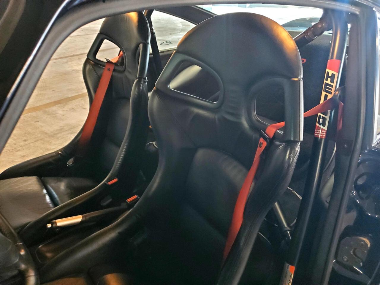 Porsche 993 Porshe Carrera Allestimento RS Originale