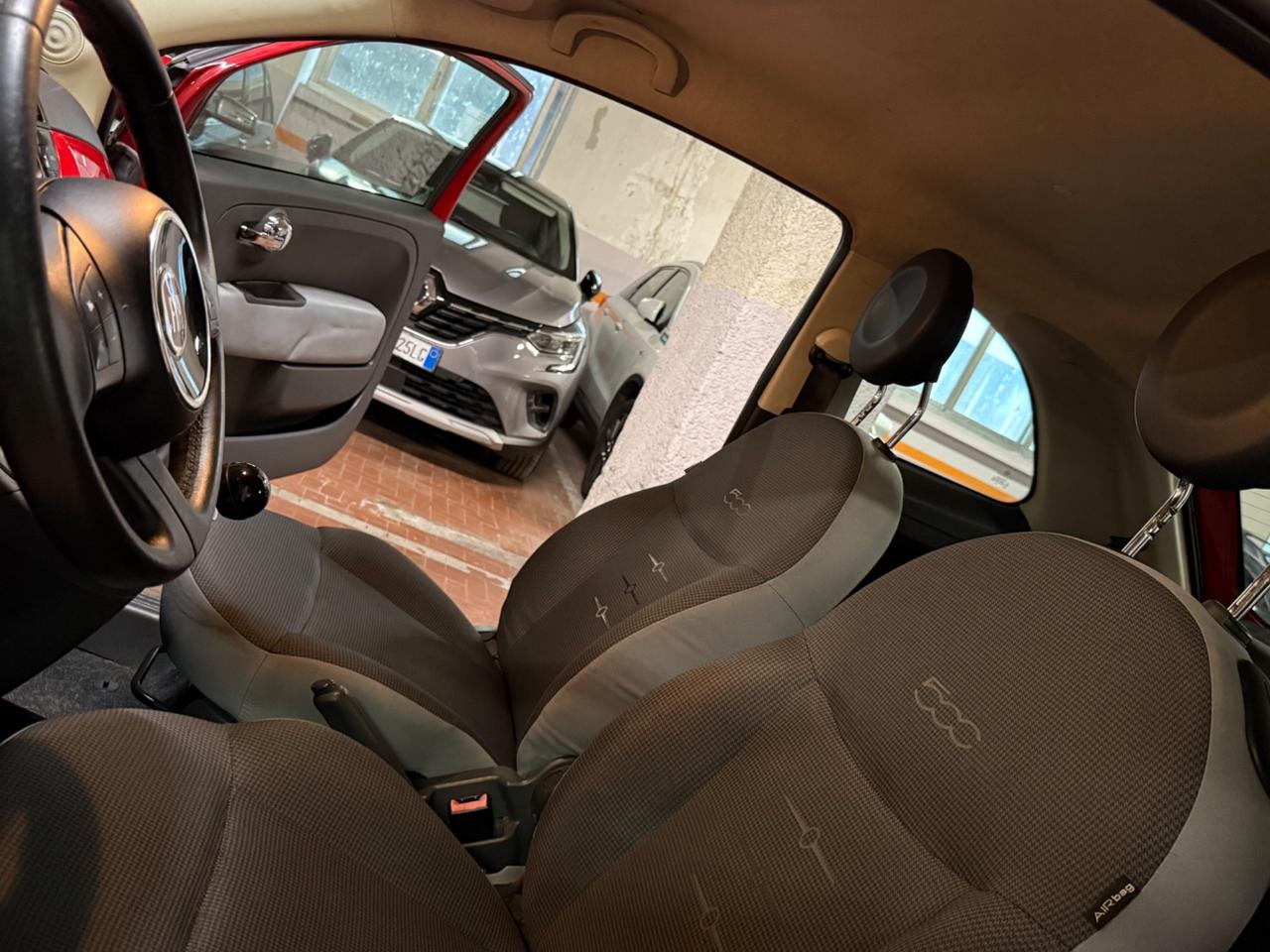 Fiat 500 1.2 Pop