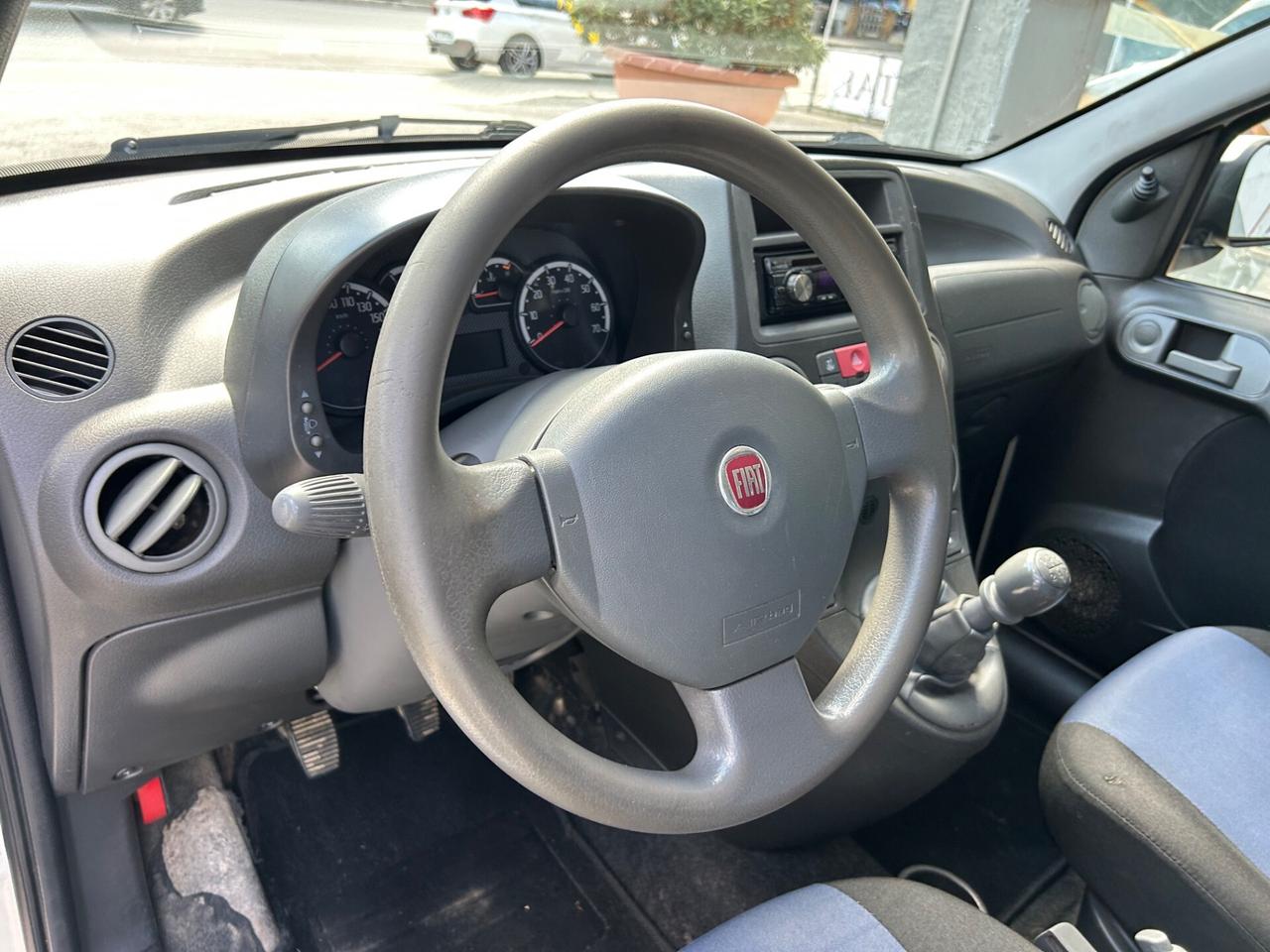 Fiat Panda 1.3 MJT 4x4 Climbing “BLOCCO DIFFERENZIALE”