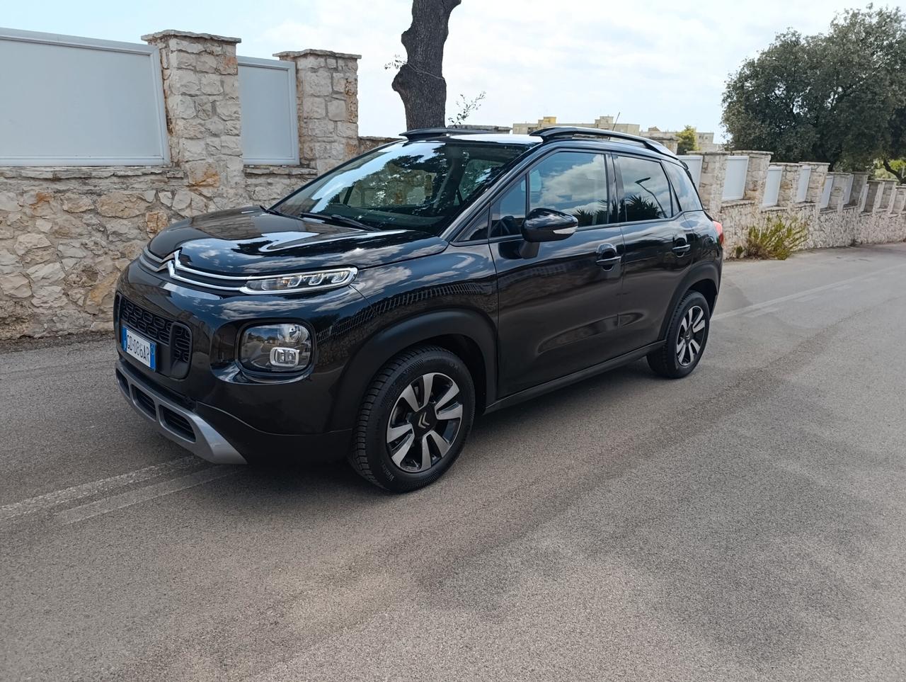 Citroen C3 Aircross BlueHDi 120 S&S EAT6 Shine"accetto permuta"