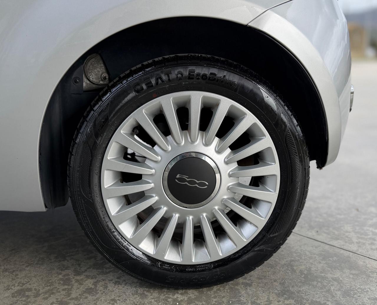 Fiat 500 1.3 Multijet 16V 95 CV Lounge