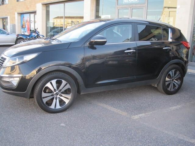 Kia Sportage 1.7 CRDI VGT 2WD Class