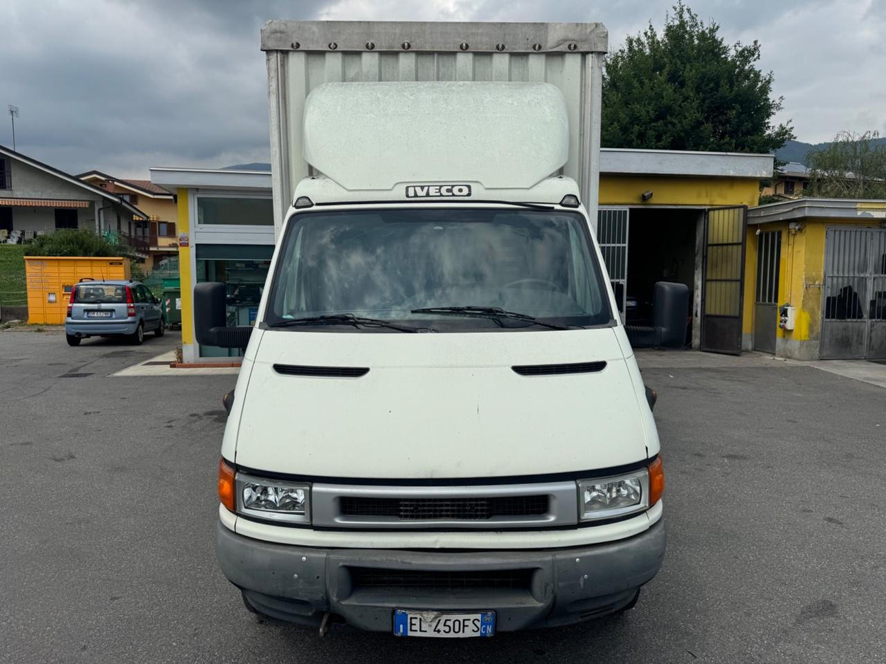IVECO DAILY 35c13 CENTINATO 6 marce