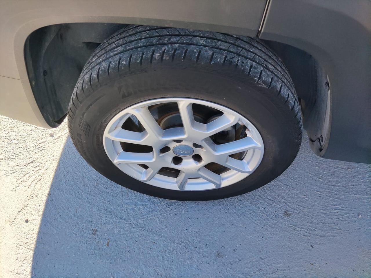 Jeep Renegade 1.3 T4 DDCT Limited