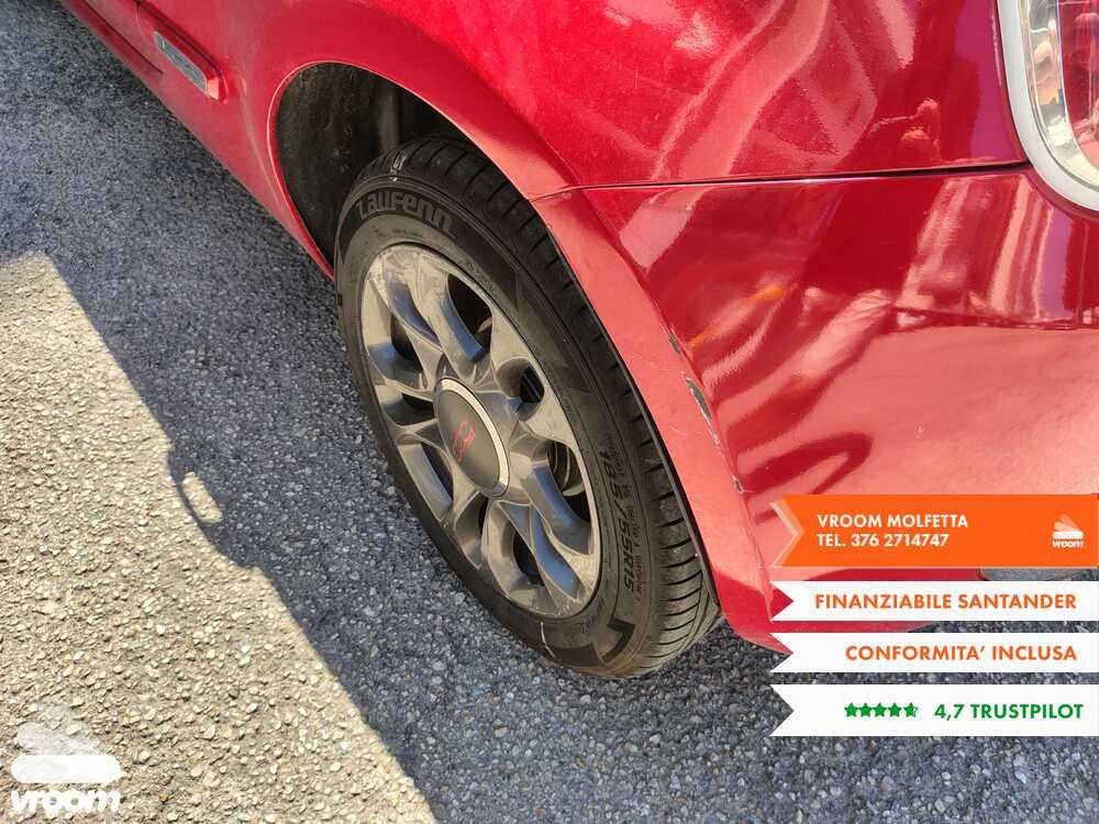 FIAT 500 (2007-2016) 500 1.3 Multijet 16V 75 CV...