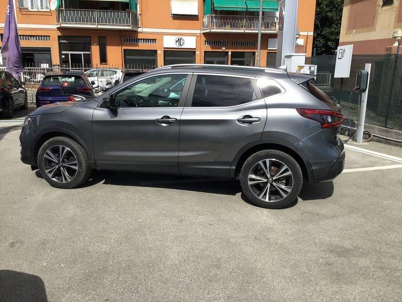 Nissan Qashqai Qashqai 1.5 dci Acenta 110cv