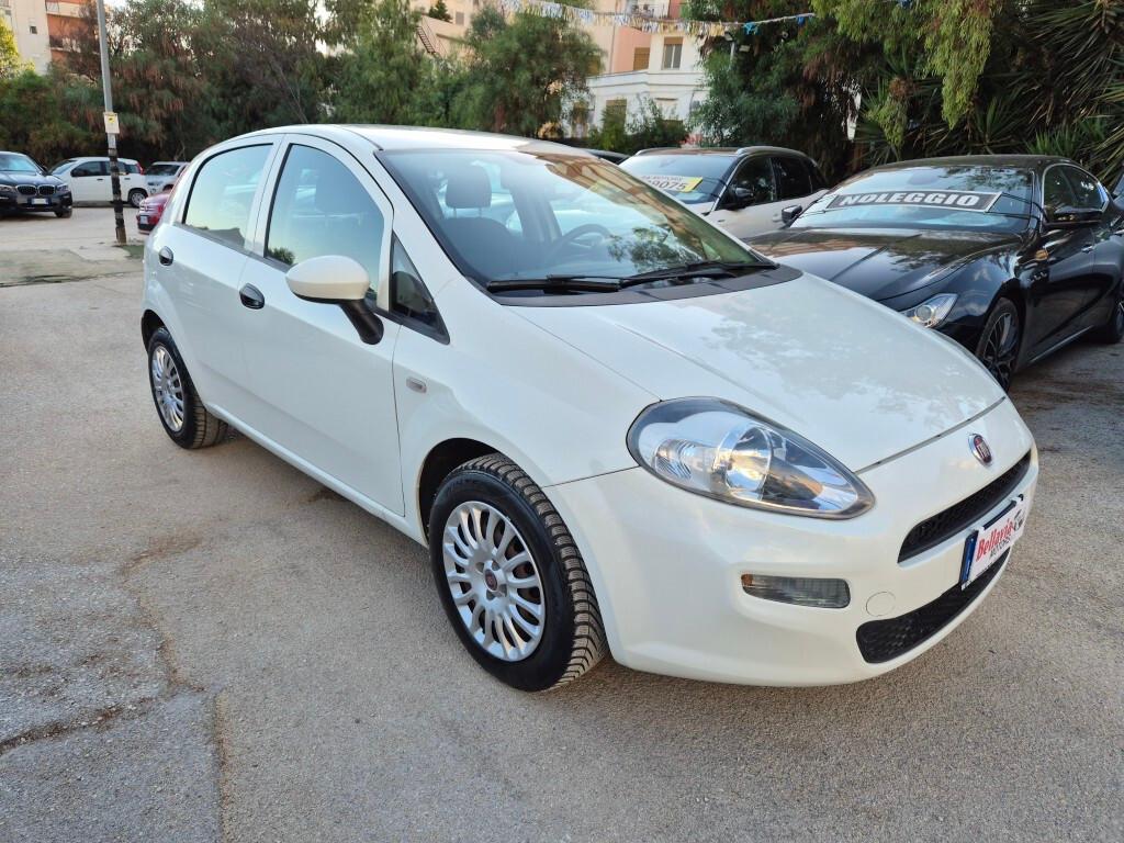 Fiat Punto 1.2 BENZ 8V 5porte 75.000KM