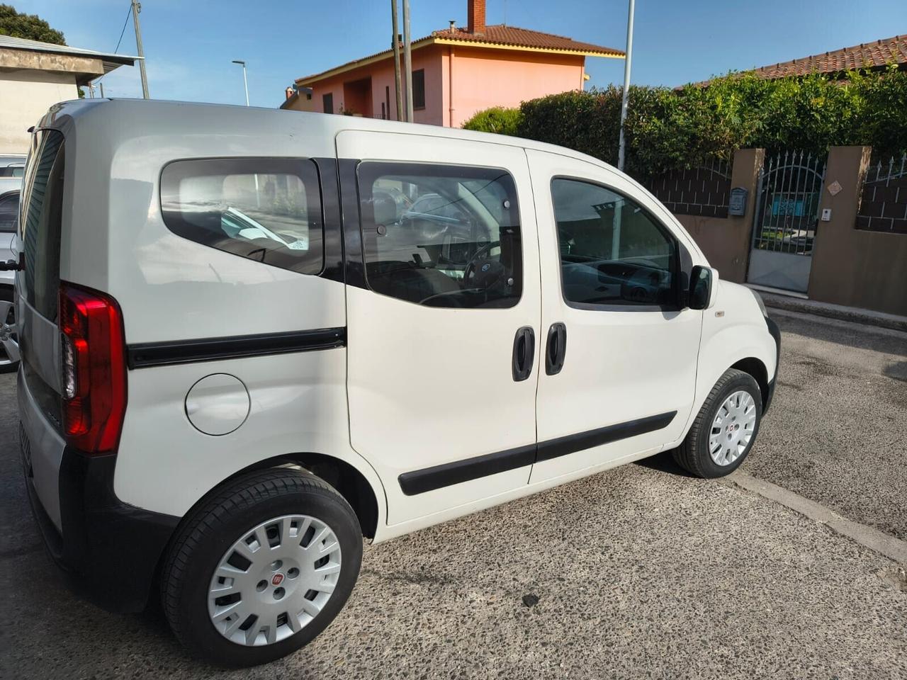 Fiat Qubo 1.3 MJT 75 CV Dynamic