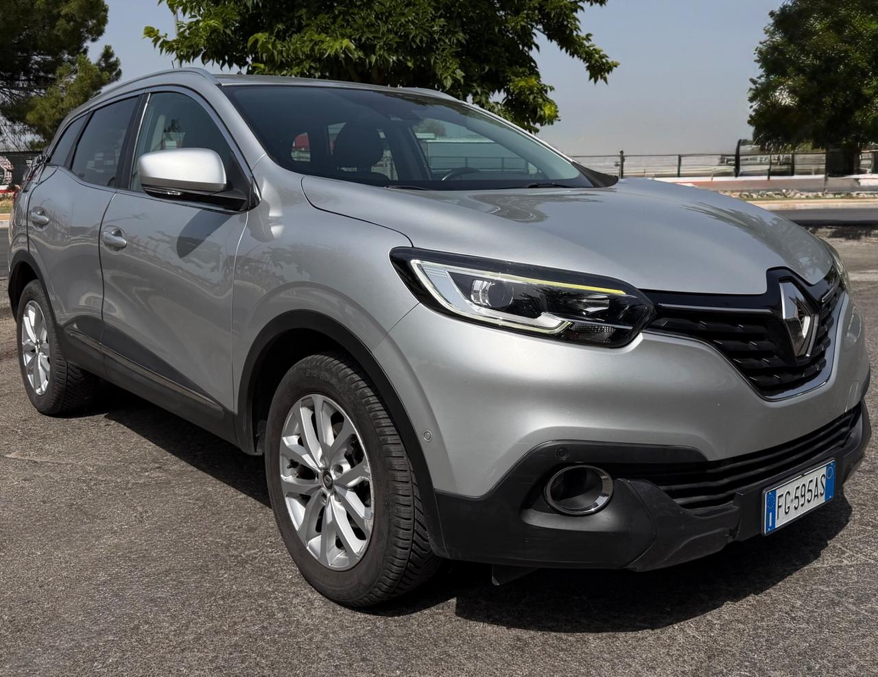 Renault Kadjar 1.5 dci 110CV Zen Edc