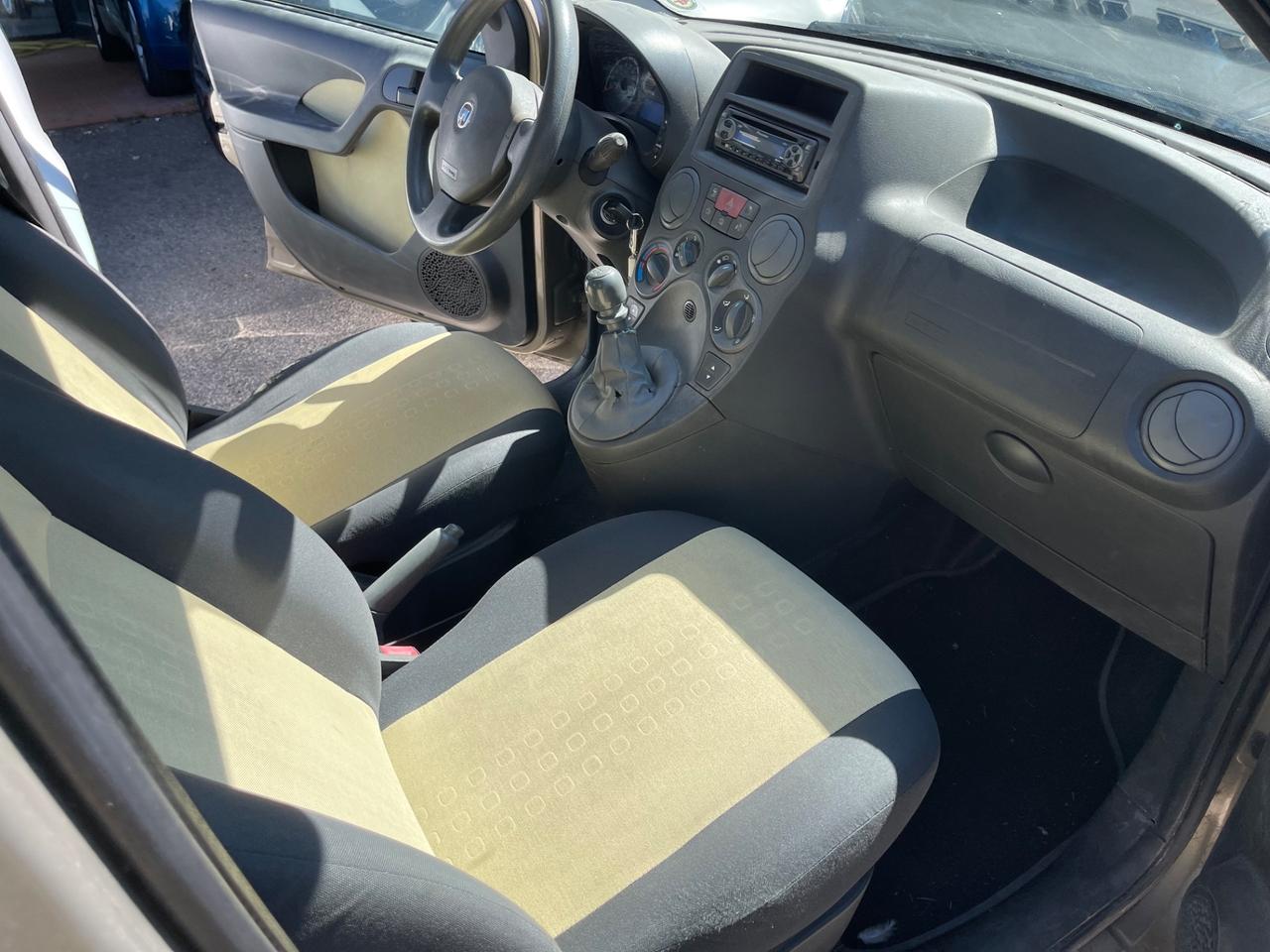 Fiat Panda 1.2 Dynamic Natural Power