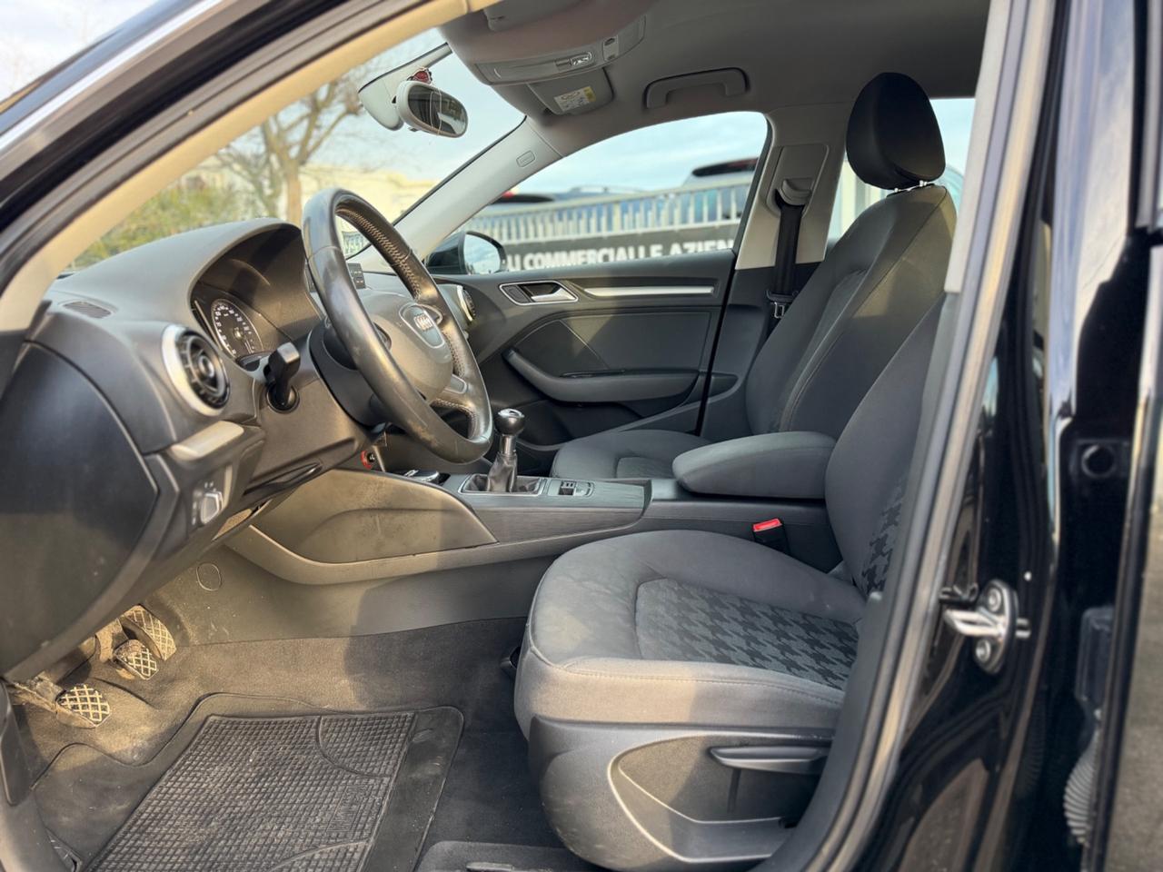 Audi A3 SPB 1.4 TFSI g-tron Ambiente NEOPATENTATI