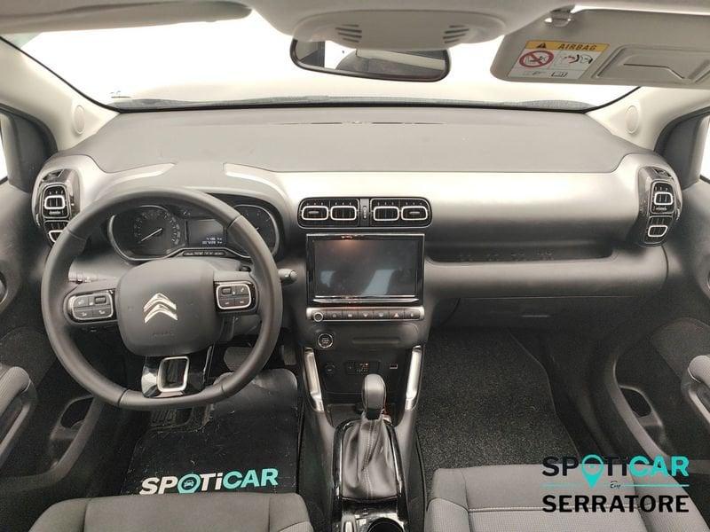 Citroën C3 Aircross I 2021 1.2 puretech Max s&s 130cv eat6