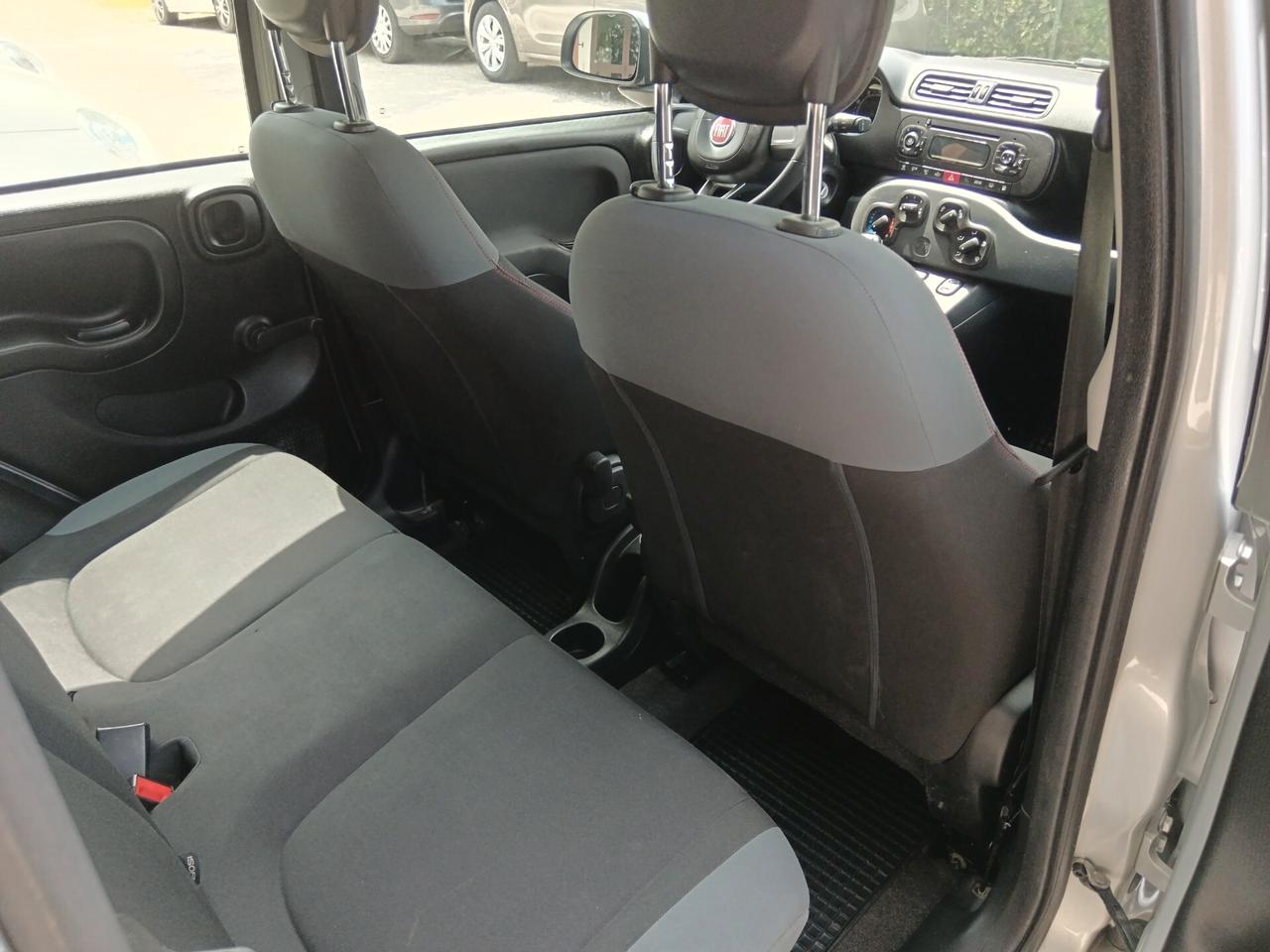 Fiat Panda 1.2 69CV LOUNGE GPL