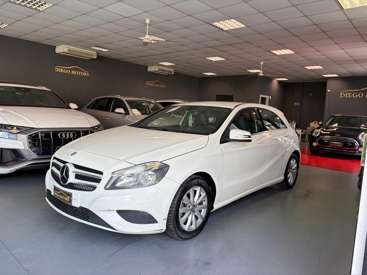 Mercedes-benz A 160 d Sport