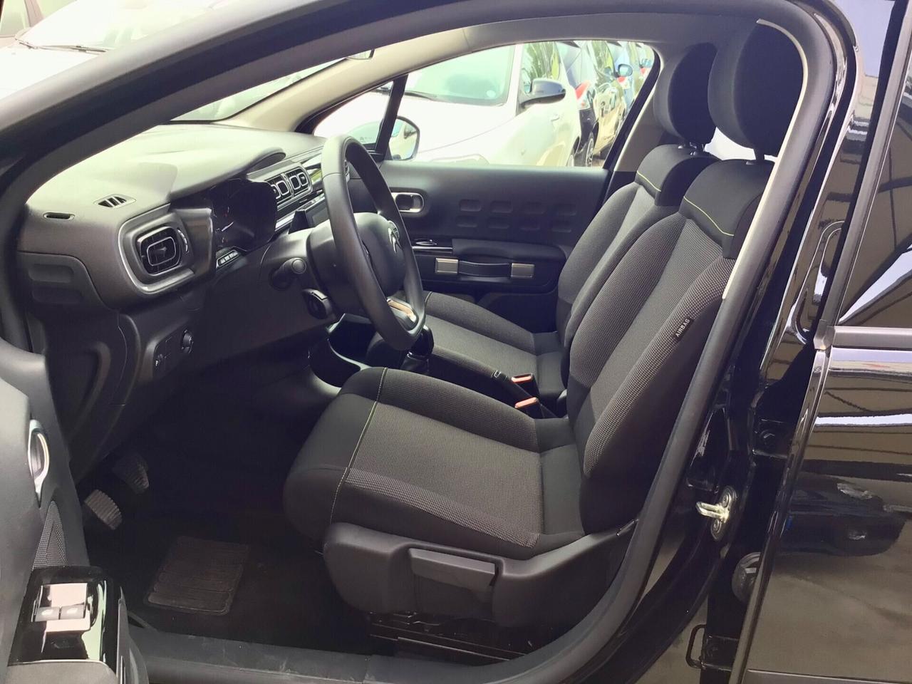 Citroen C3 PureTech 83 S&S Max