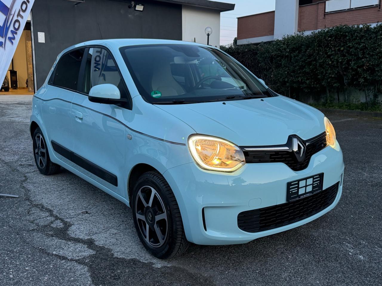 Renault Twingo 1.0 73 CV LIMITED LED TIFFANY GARANZIA UNIPRO
