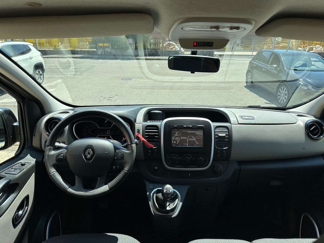Renault Trafic T27 1.6 dCi 125CV S&S PC-TN Zen