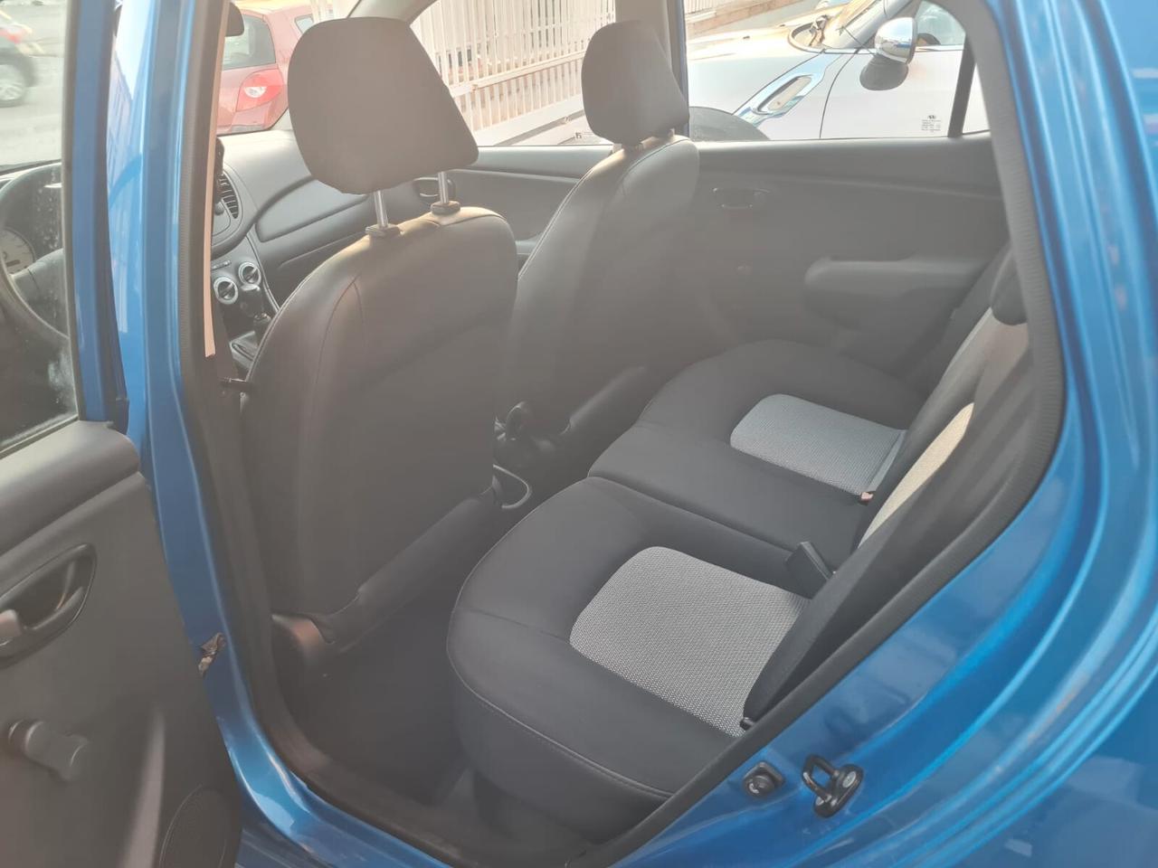 Hyundai i10 1.1 12V BlueDrive GPL Active