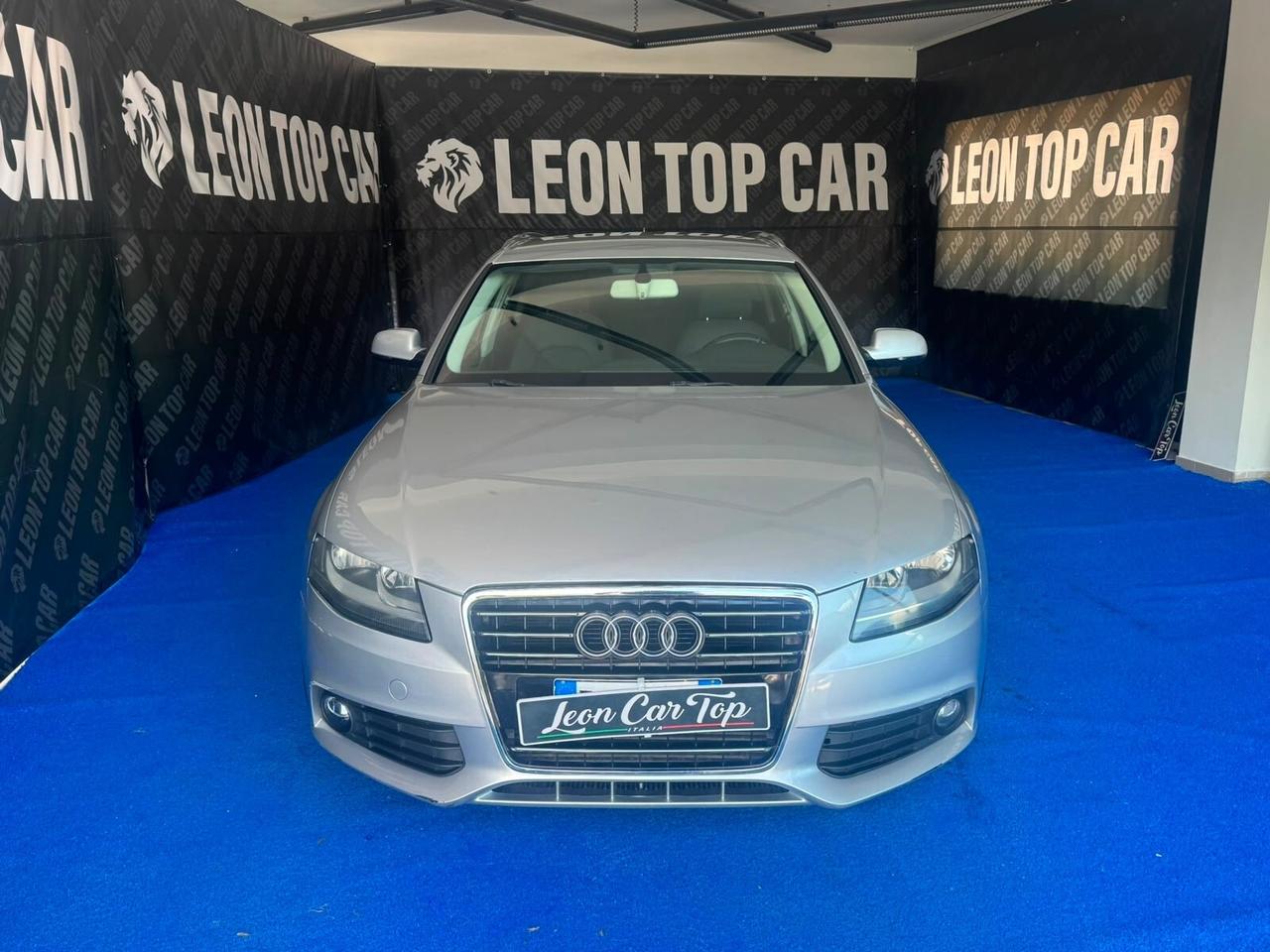 Audi A4 Avant 2.0 TDI 143CV sw distribuzione effettuata perfetta