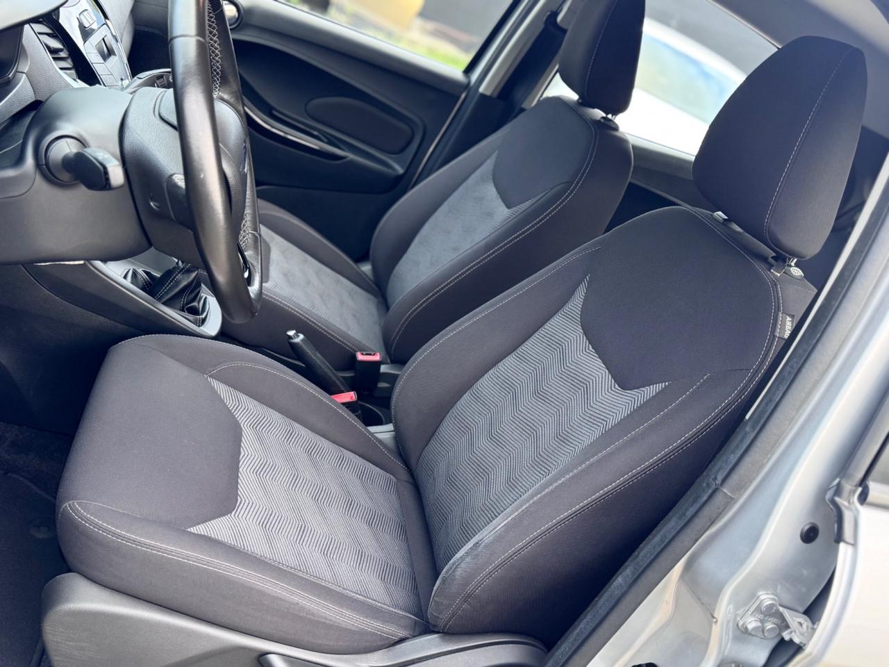 Ford Ka+ 1.2 Benzina 70cv - soli 63.000km - 2018