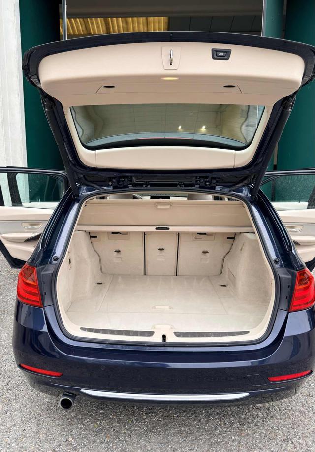 BMW 320 d Efficient Dynamics Touring Modern