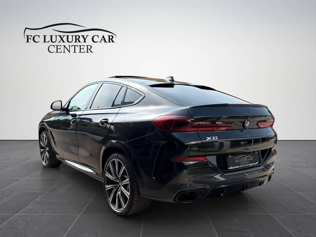 BMW X6 Xdrive30d mhev 48V Msport auto