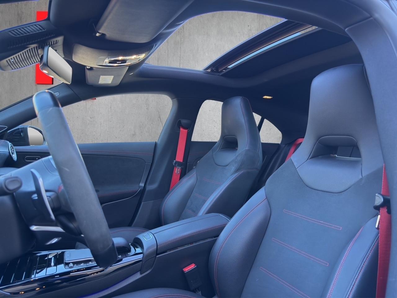 Mercedes-benz CLA 35 AMG 4Matic