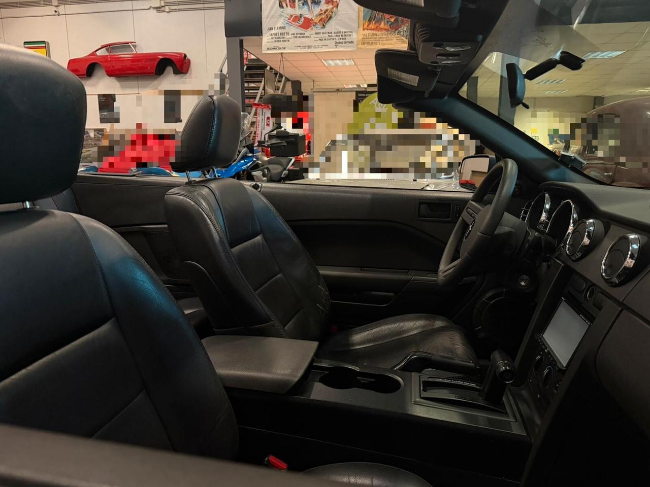 Ford Mustang 4.0 Cabrio - 2007