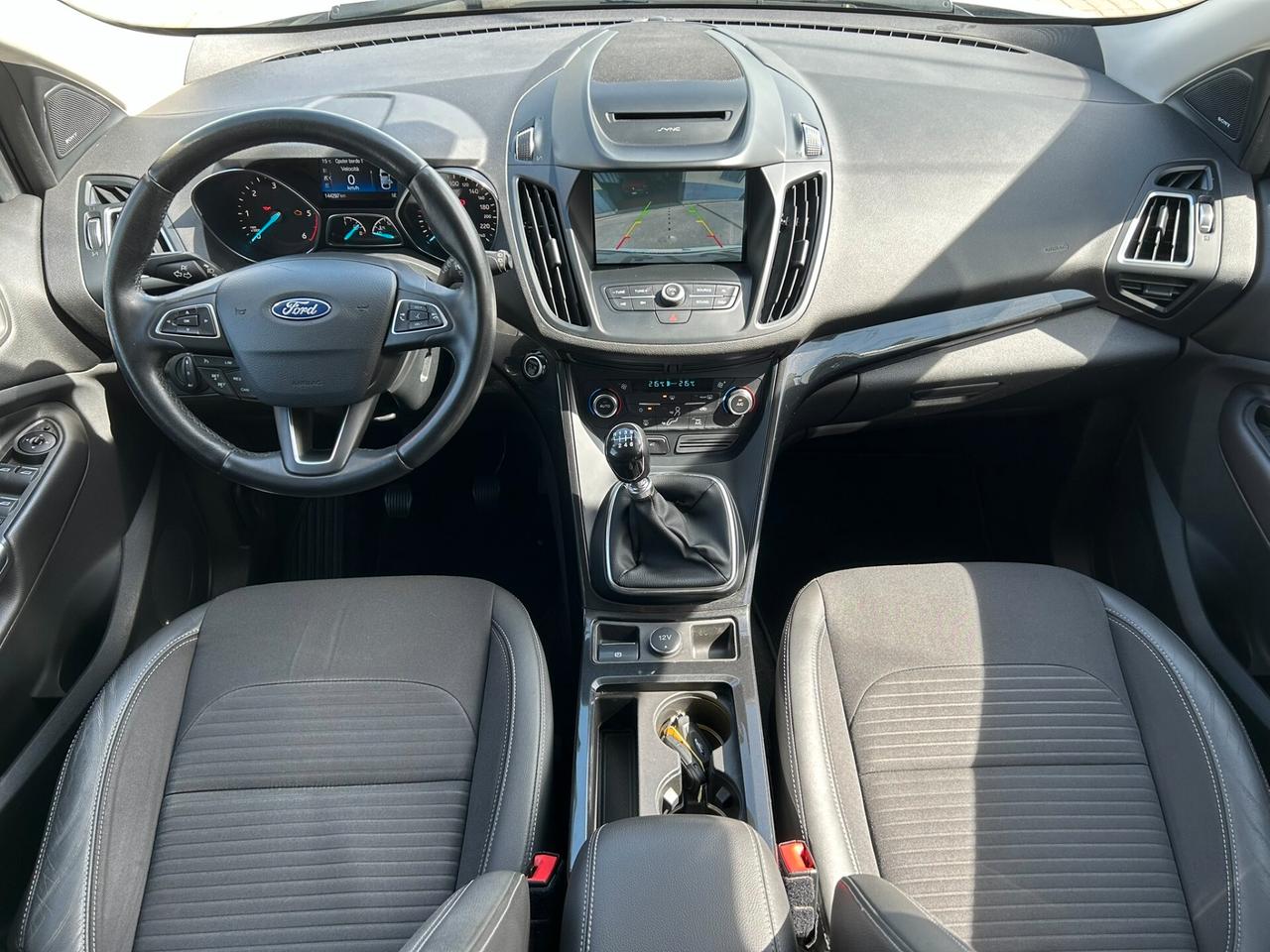 Ford Kuga 2.0 TDCI 150CV 4WD Titanium 4x4