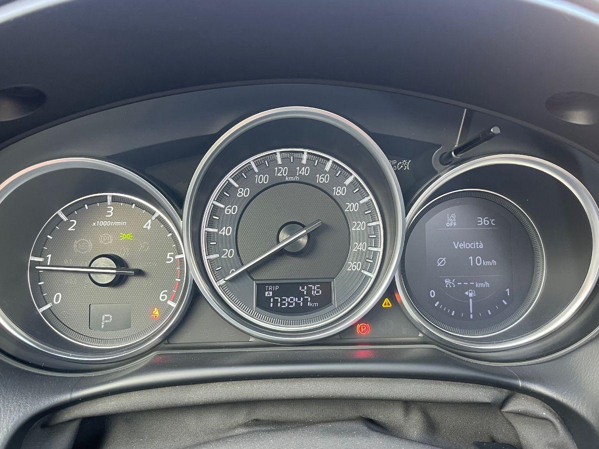 MAZDA - CX-5 - 2.2L Skyactiv-D 150CV 4WD Exceed