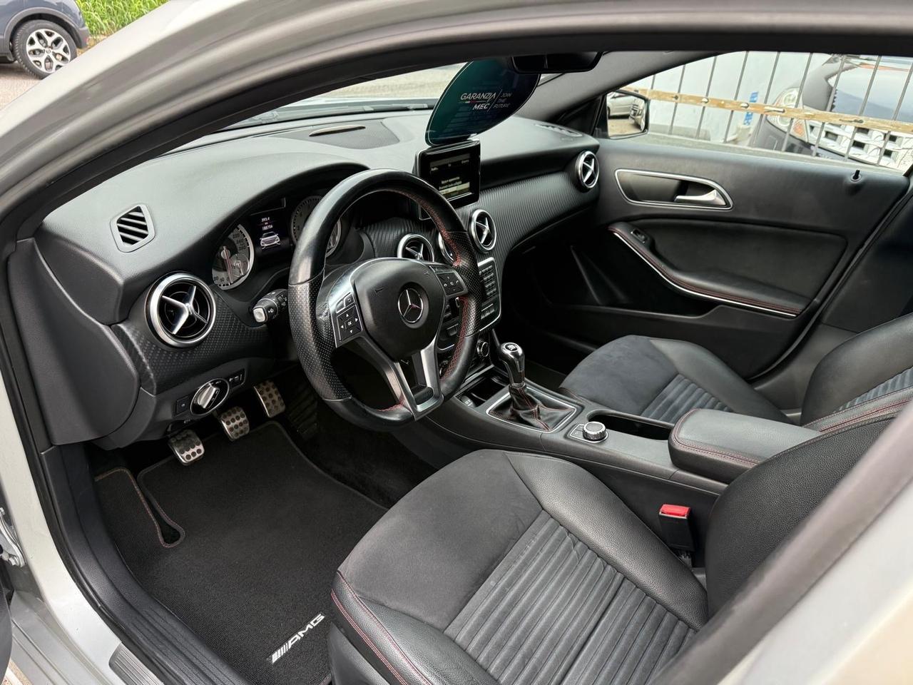 Mercedes-benz A 180 Premium