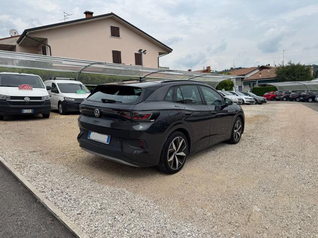 VOLKSWAGEN ID.4 GTX 299CV OK NEOPATENTATI