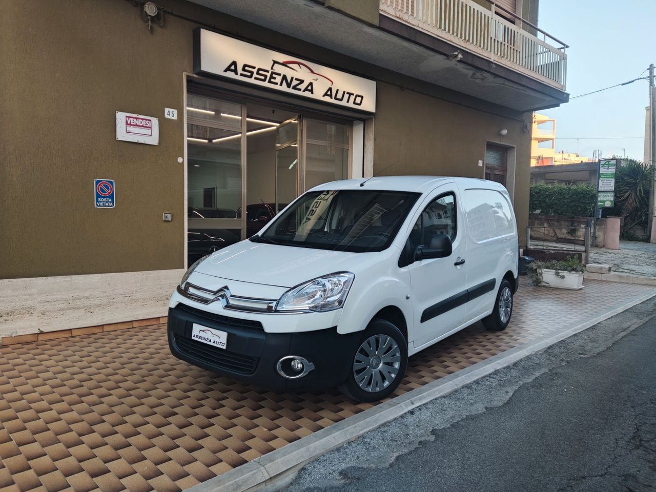 Citroen Berlingo 1.6 Bluehdi Multispace 3 POSTI