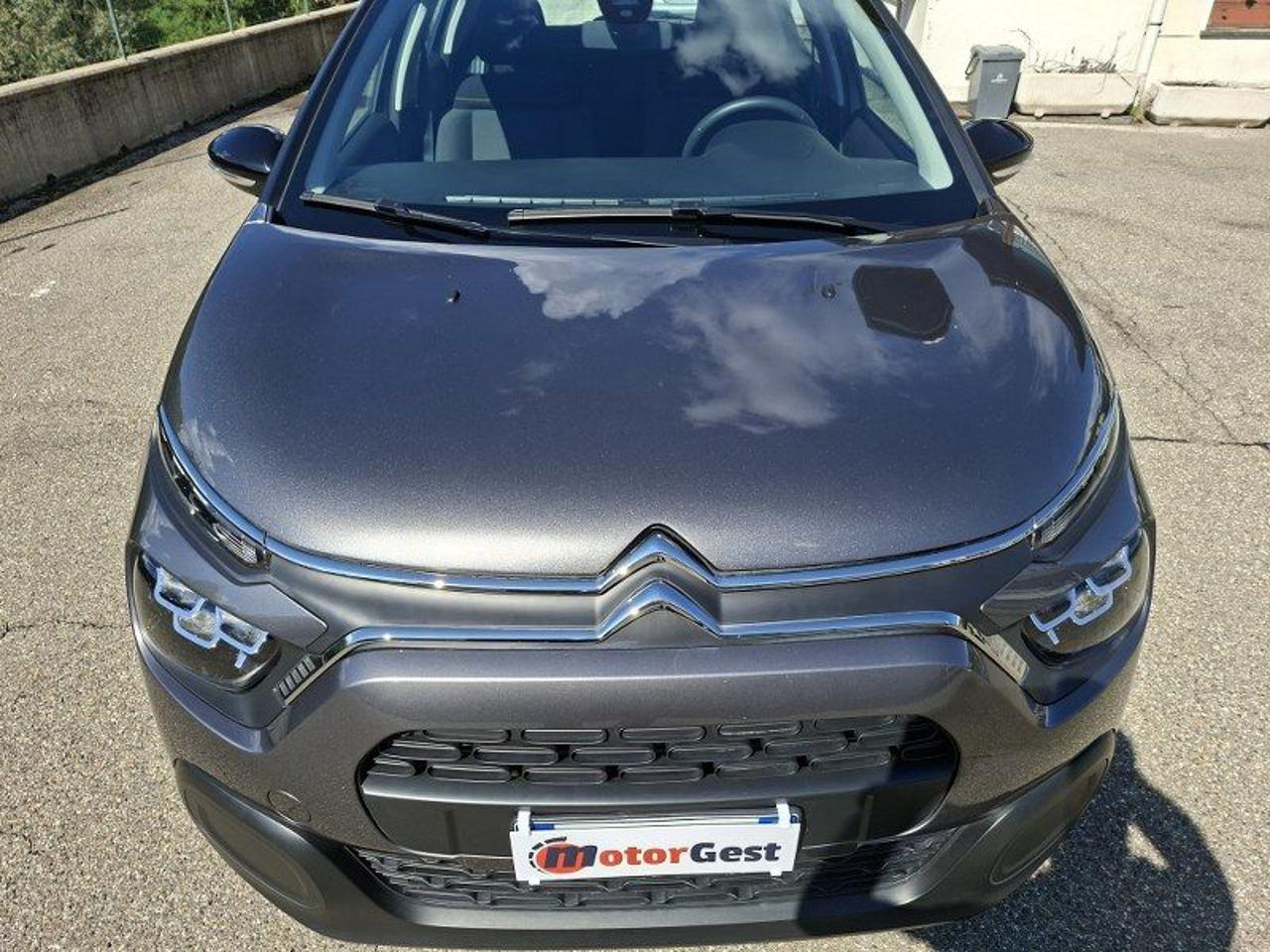 Citroen C3 PureTech 83 S&S Feel
