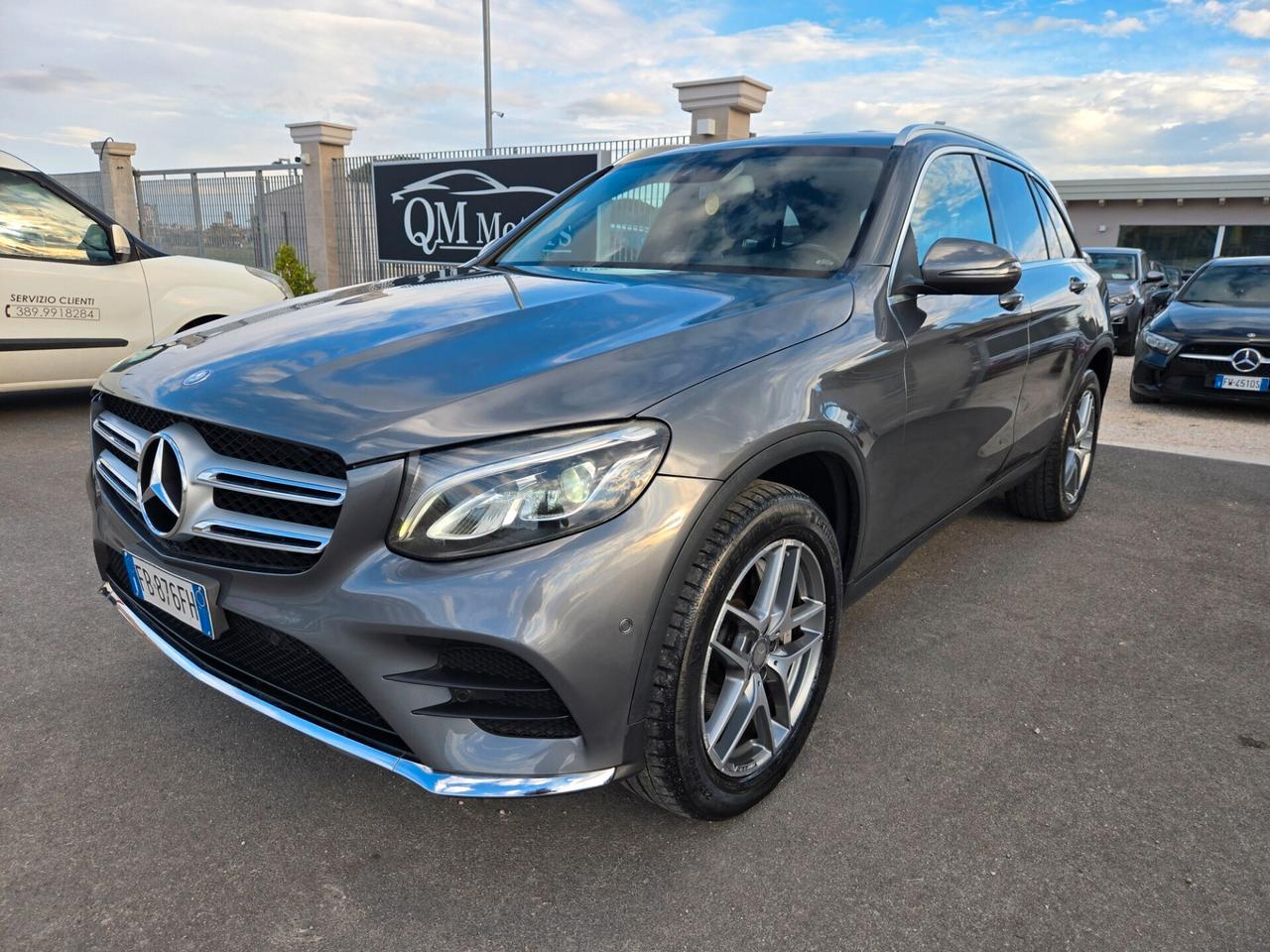 Mercedes-benz GLC 220 GLC 220 d 4Matic Premium